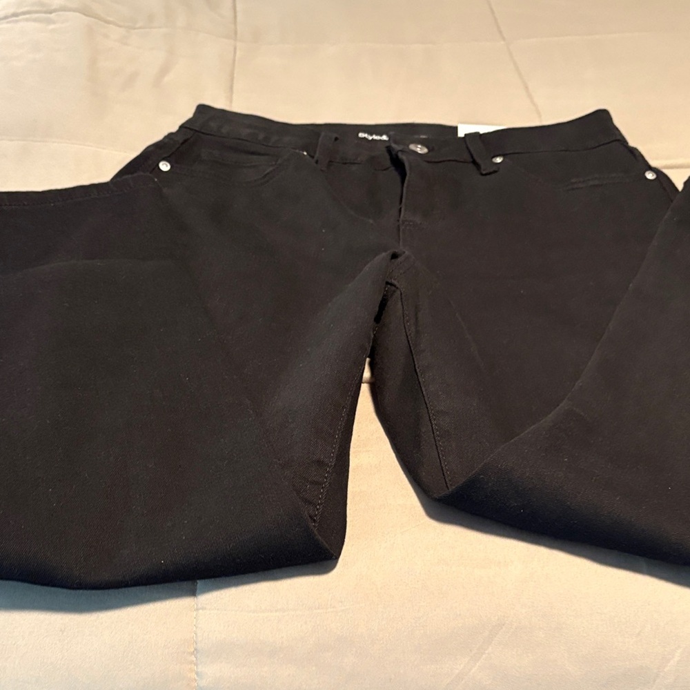 Black Women's Jeans